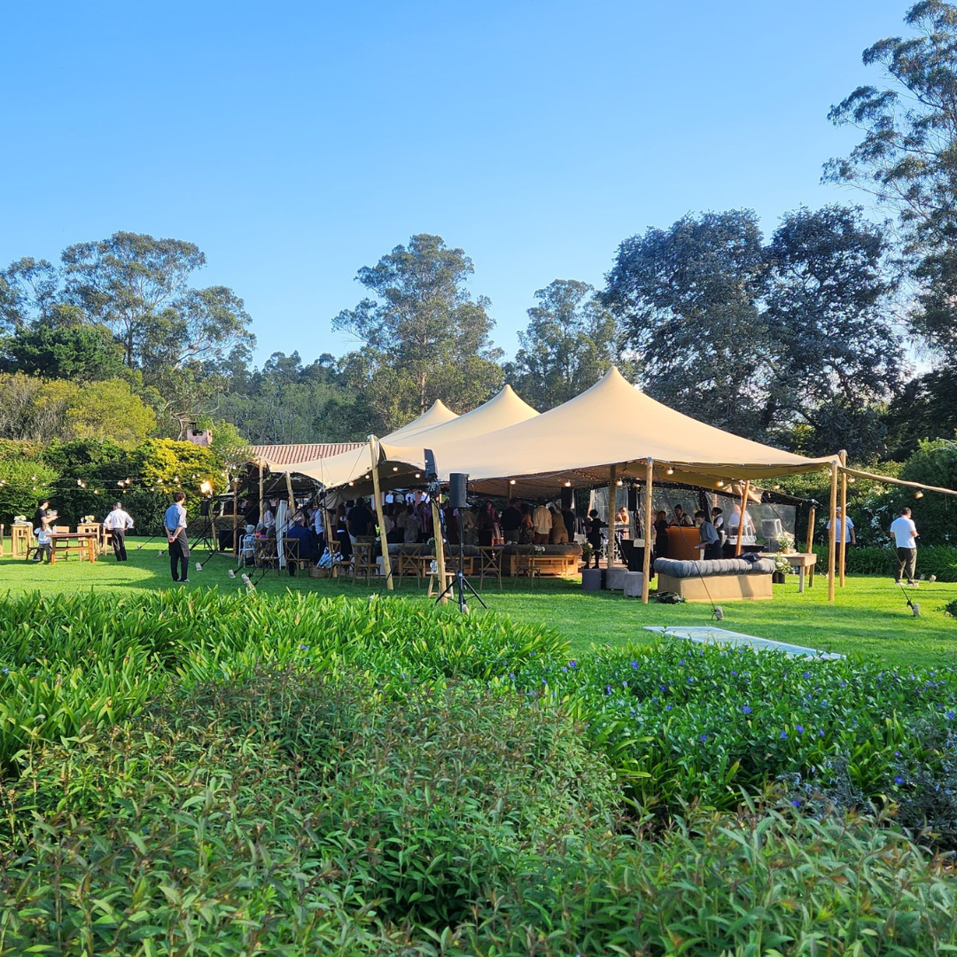 Carpas Beduinas para eventos y bodas