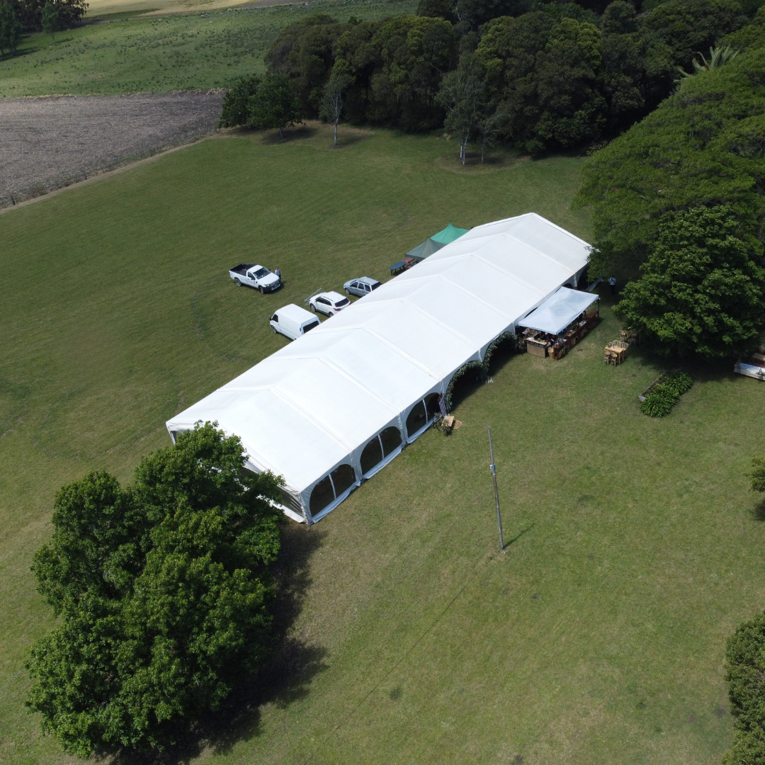 Carpas Estructurales para grandes eventos